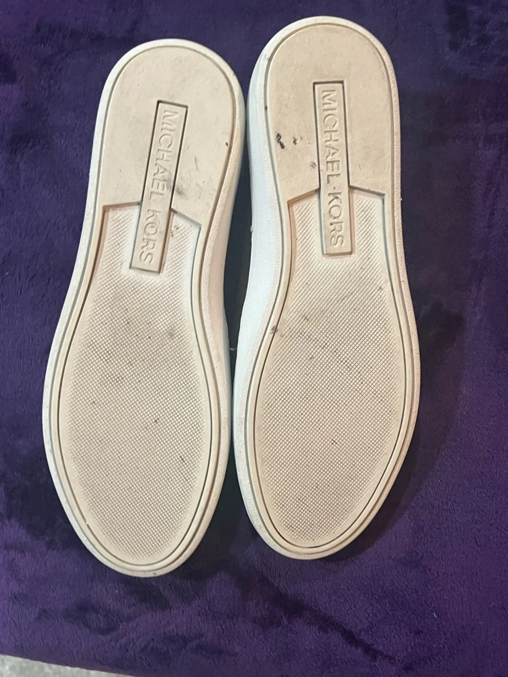Michael Kors Men's Dark Brown Slip-On Loafers